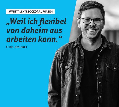 Mitarbeiterzitat Alpenblickdrei Zitat Chris Alpenblickdrei